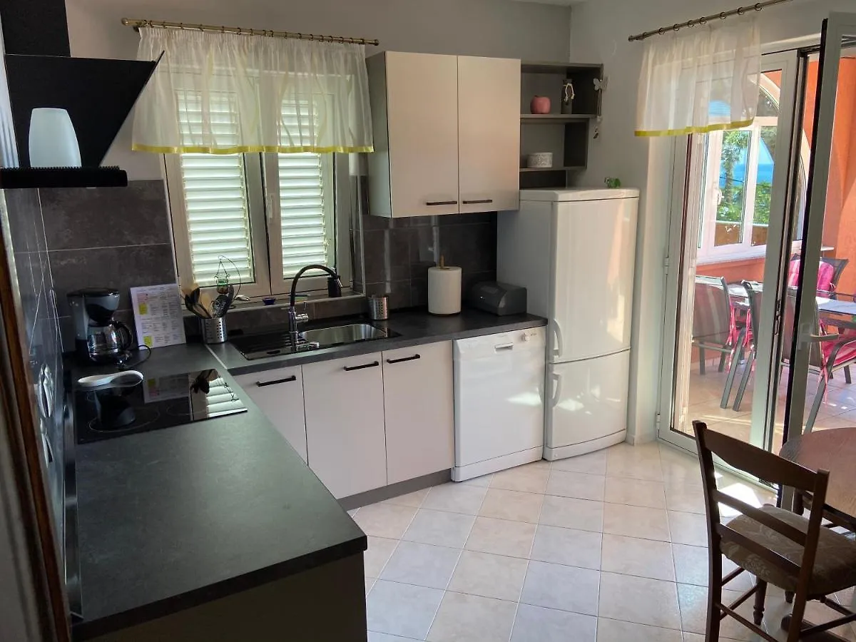 Appartement Apartman Ena à Opatija Croatie